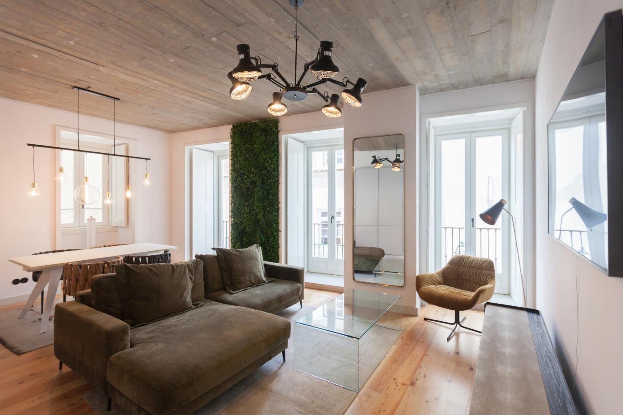 Flh Intendente Urban Flat Apartment Lissabon
