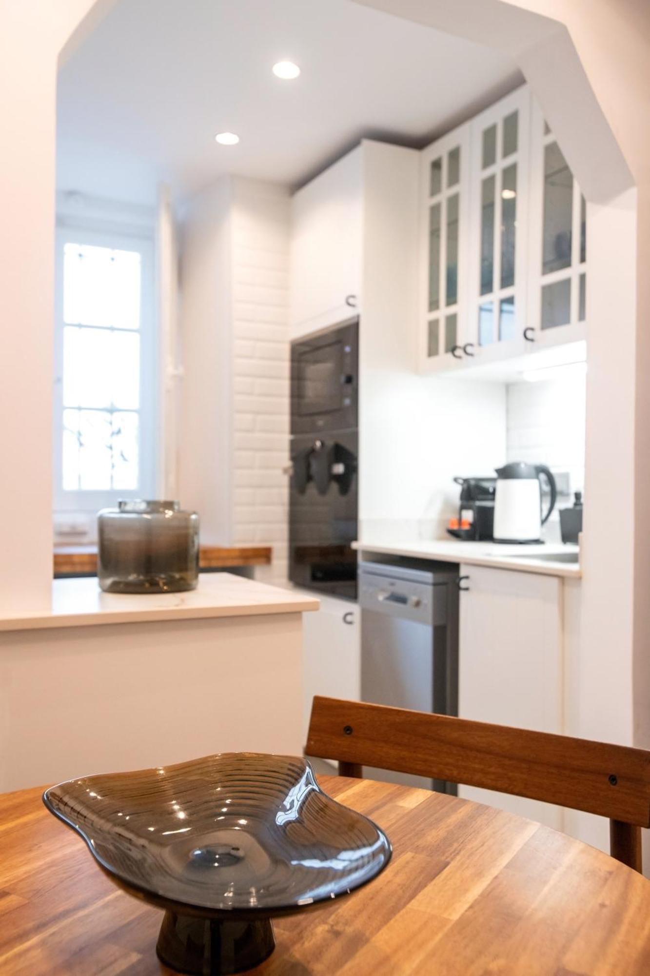 Chic 1bed Retreat In Bairro Alto Apartamento *
