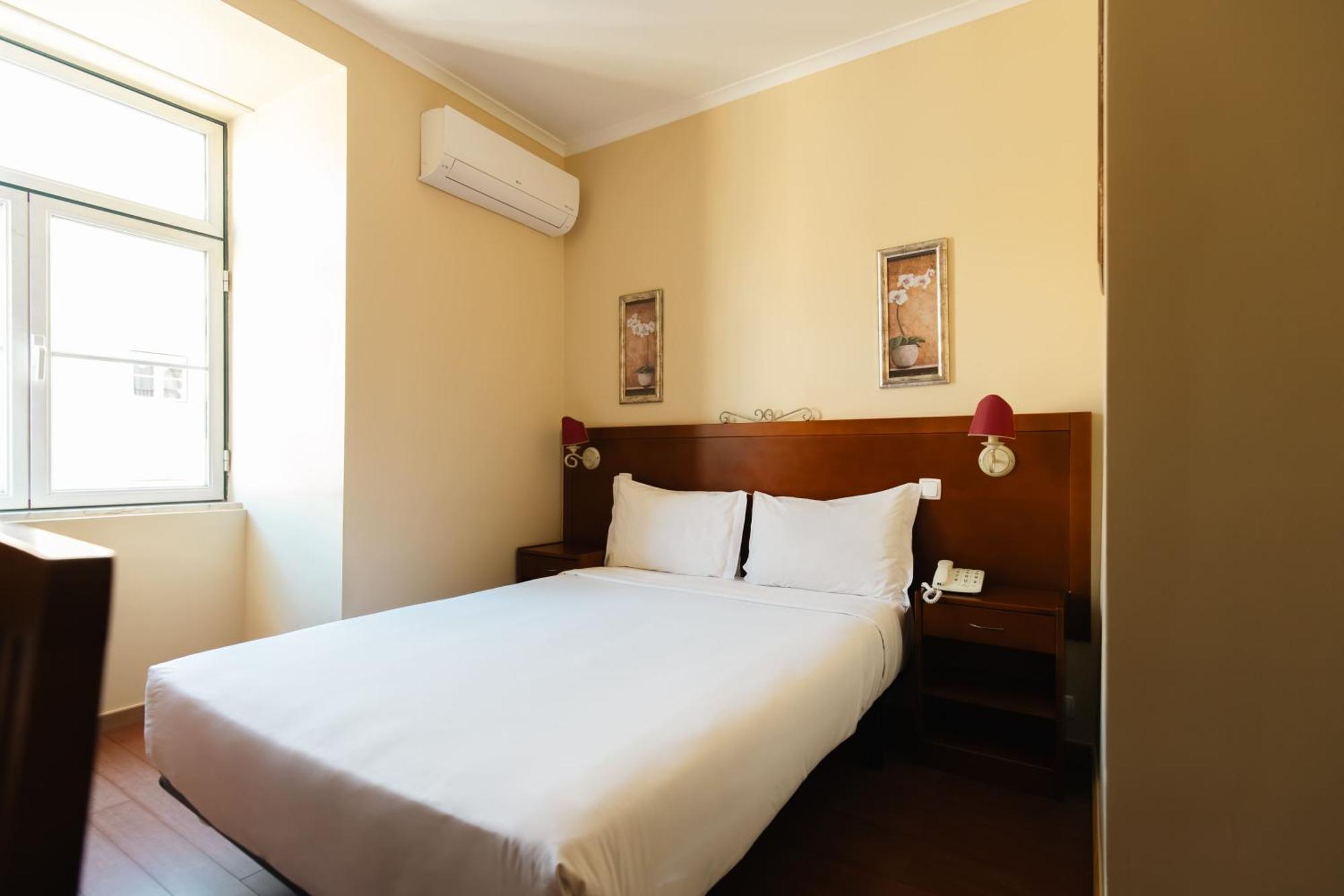 Grande Pensao Residencial Alcobia Hotel Lisboa
