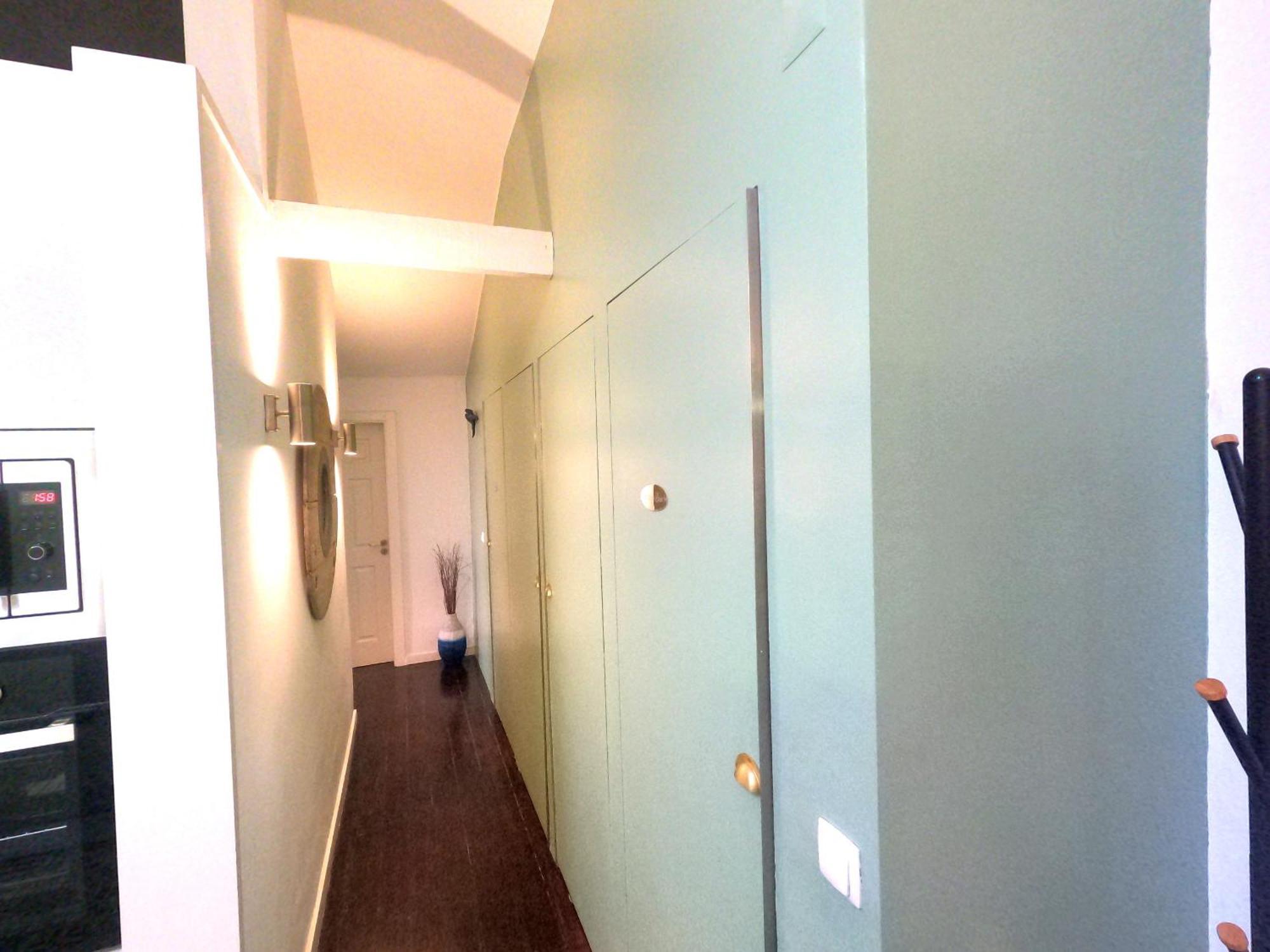 Fabulous T2 With Balcony In Rossio Appartement