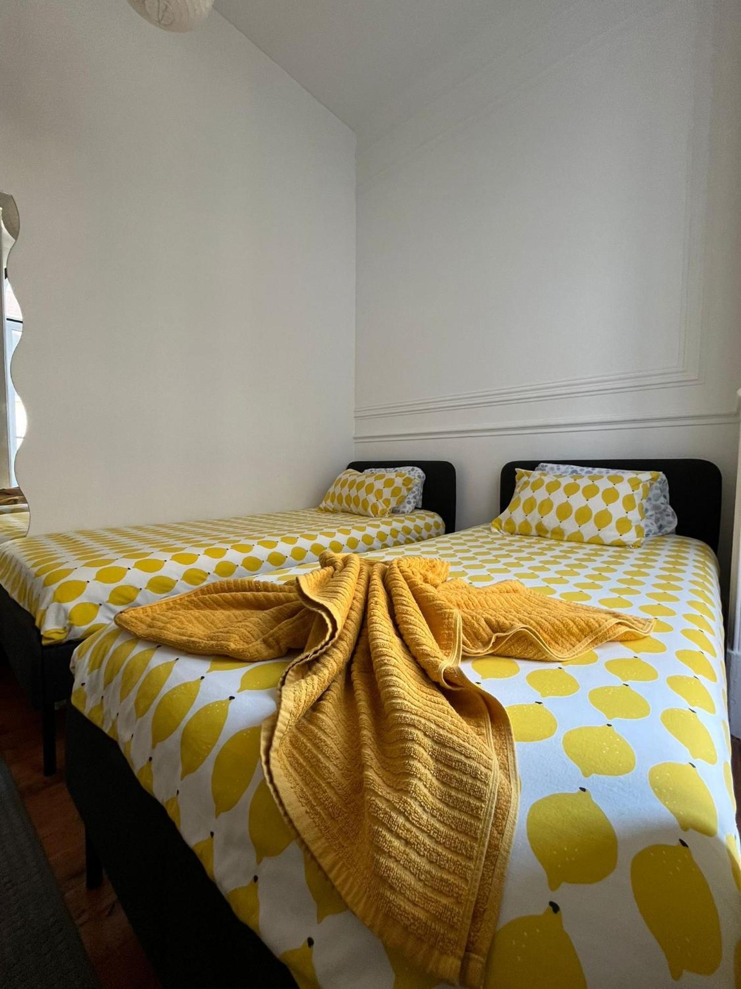 Quarto em Acomodações Particulares Garden Campo De Ourique - Lisboa