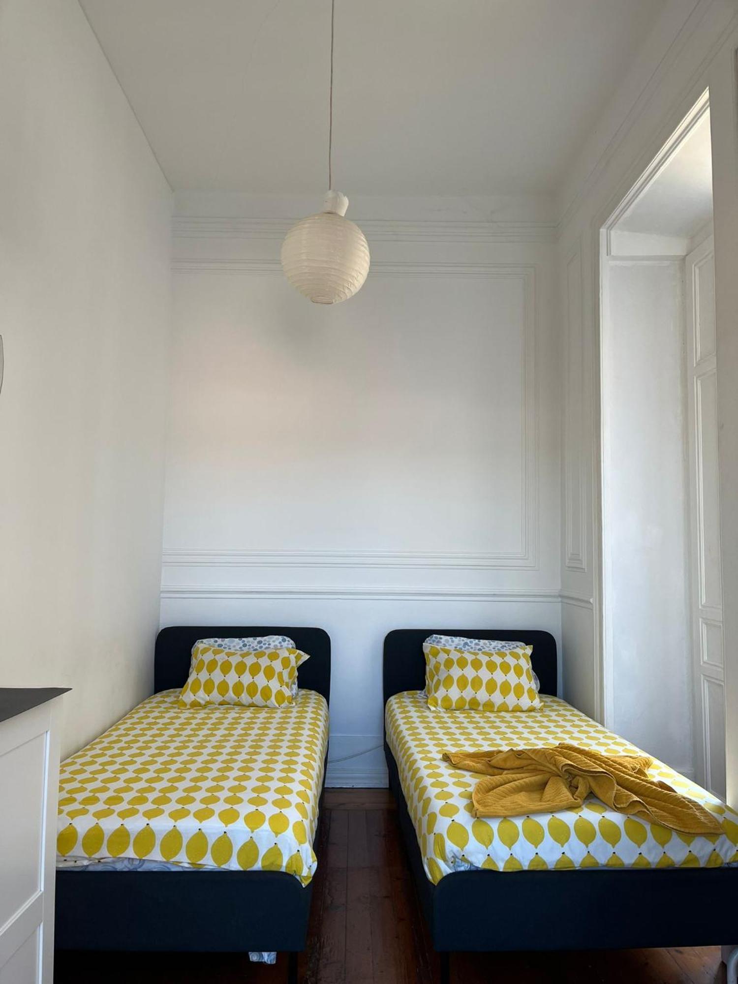 Quarto em Acomodações Particulares Garden Campo De Ourique - Lisboa
