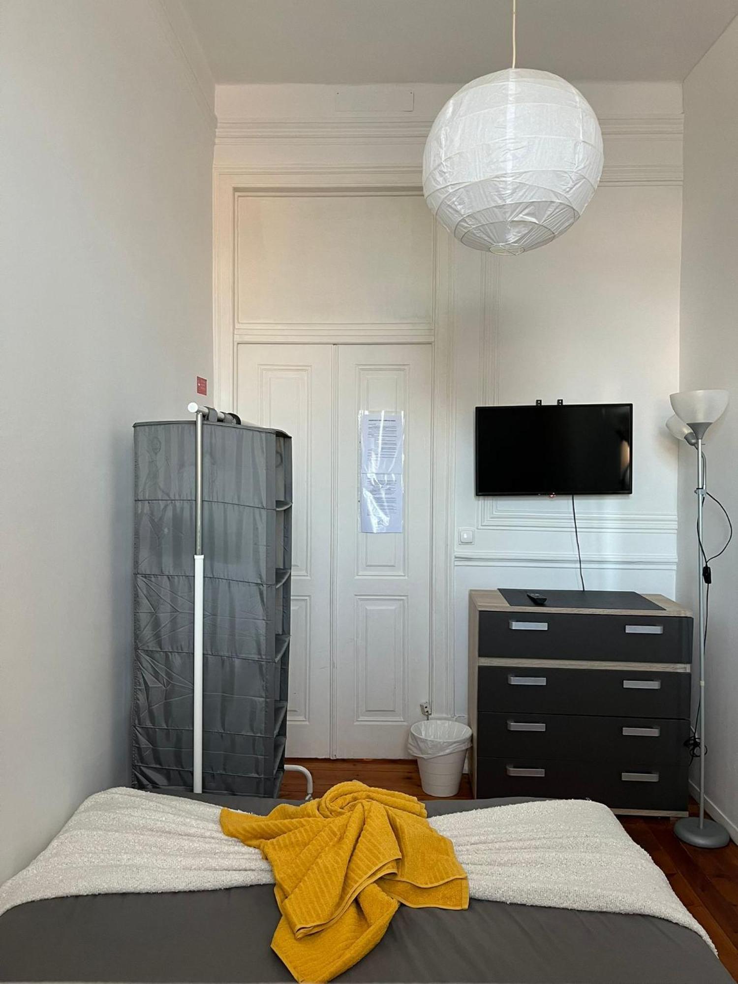 Quarto em Acomodações Particulares Garden Campo De Ourique - Lisboa