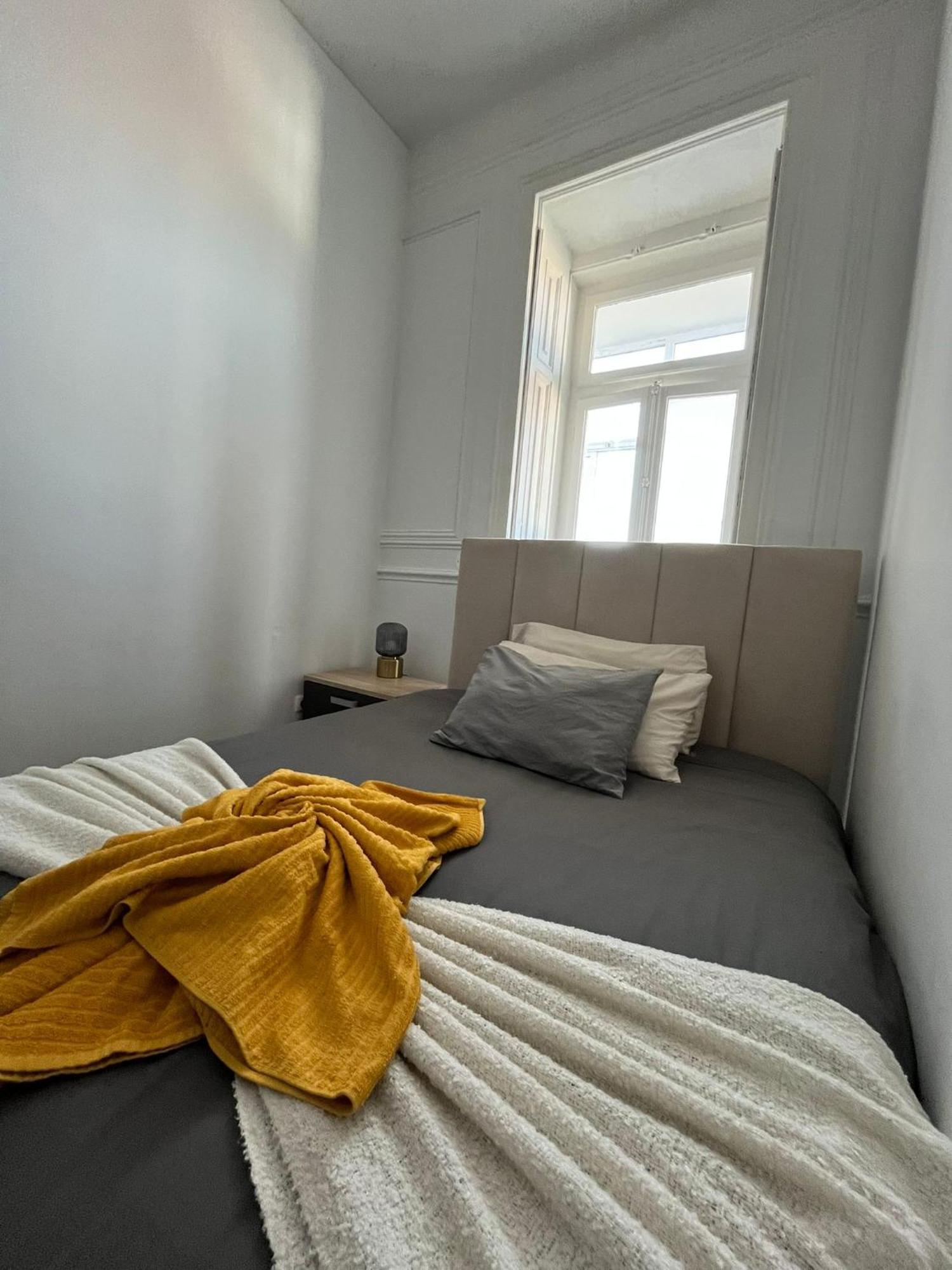 Quarto em Acomodações Particulares Garden Campo De Ourique -