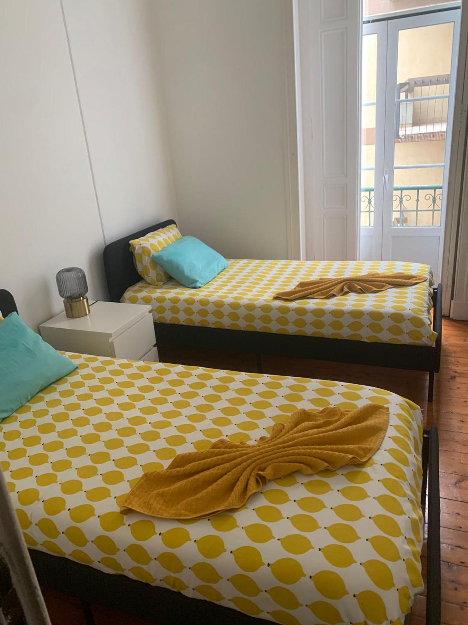 Quarto em Acomodações Particulares Garden Campo De Ourique - Lisboa