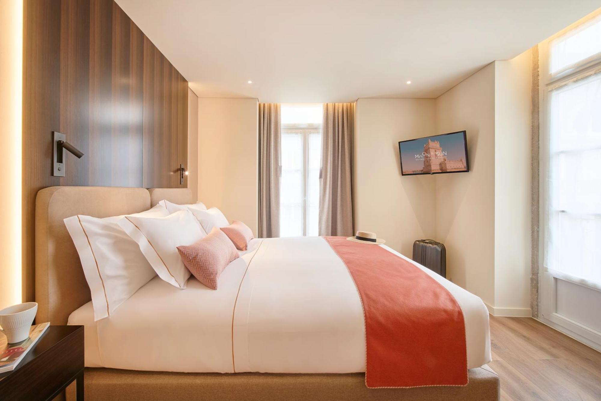 Hotel Moon & Sun Lisboa