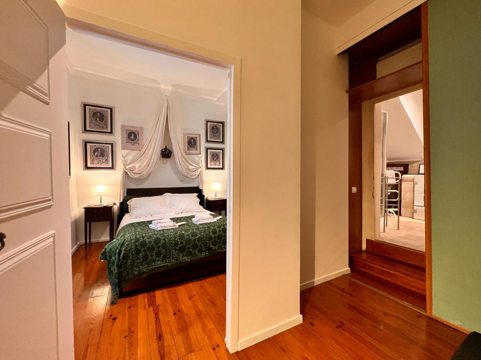 Unique Appartement Lissabon