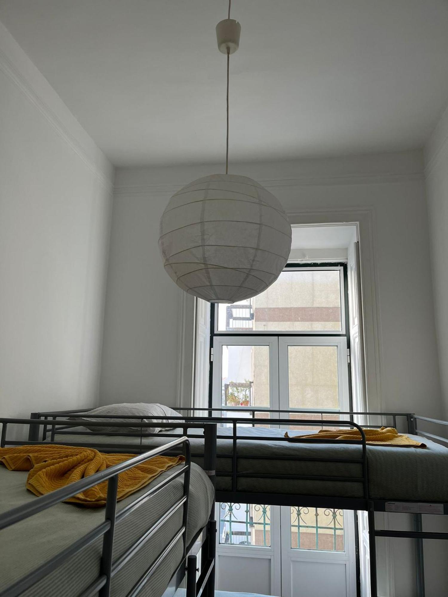 Quarto em Acomodações Particulares Garden Campo De Ourique -