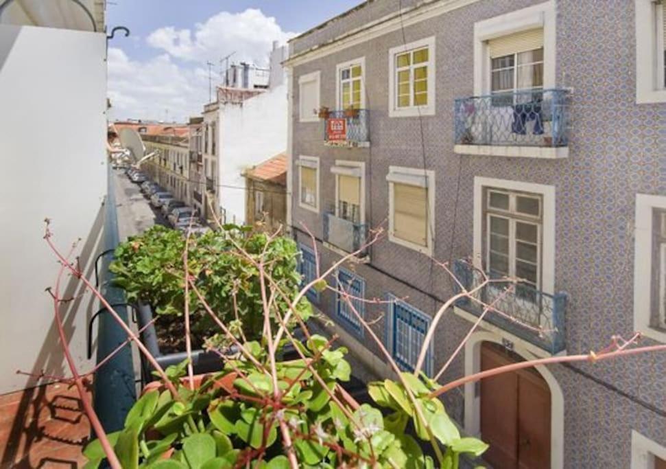 Cosy Santos, Calm Street, Embassies Area * Lisbon