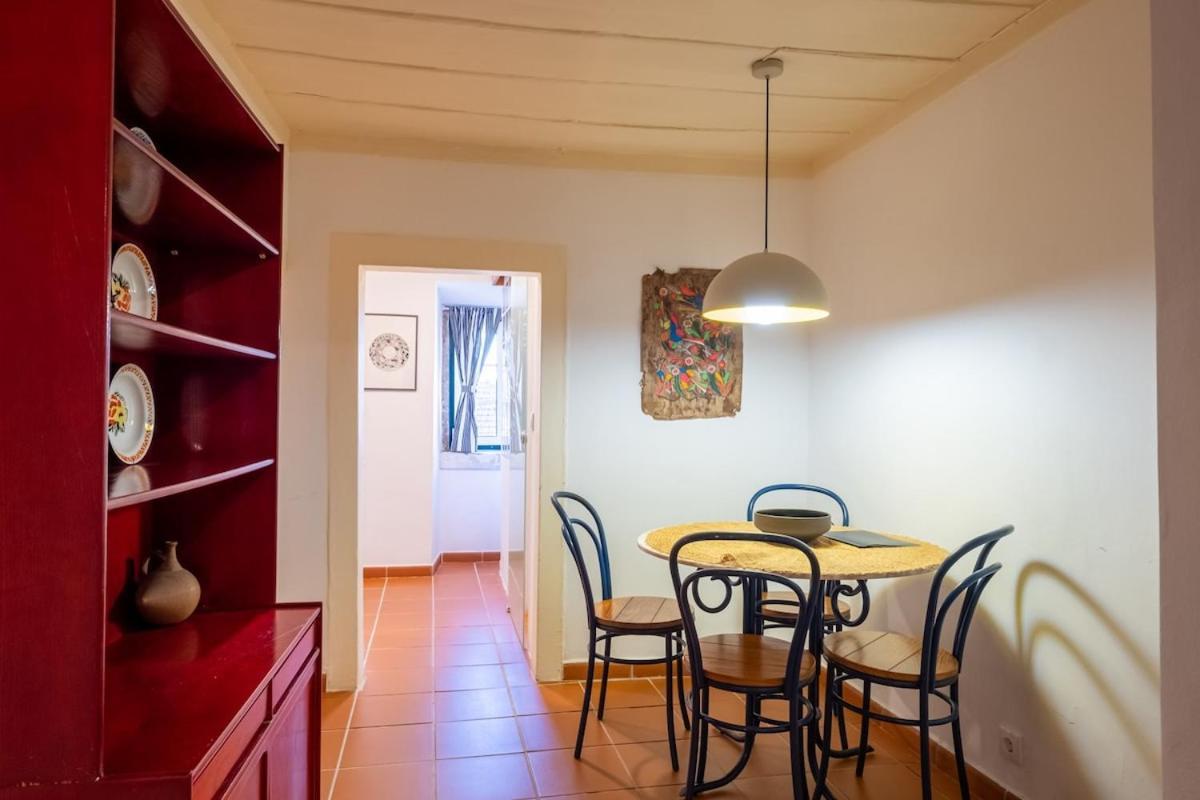Casa Da Benvinda * Lissabon