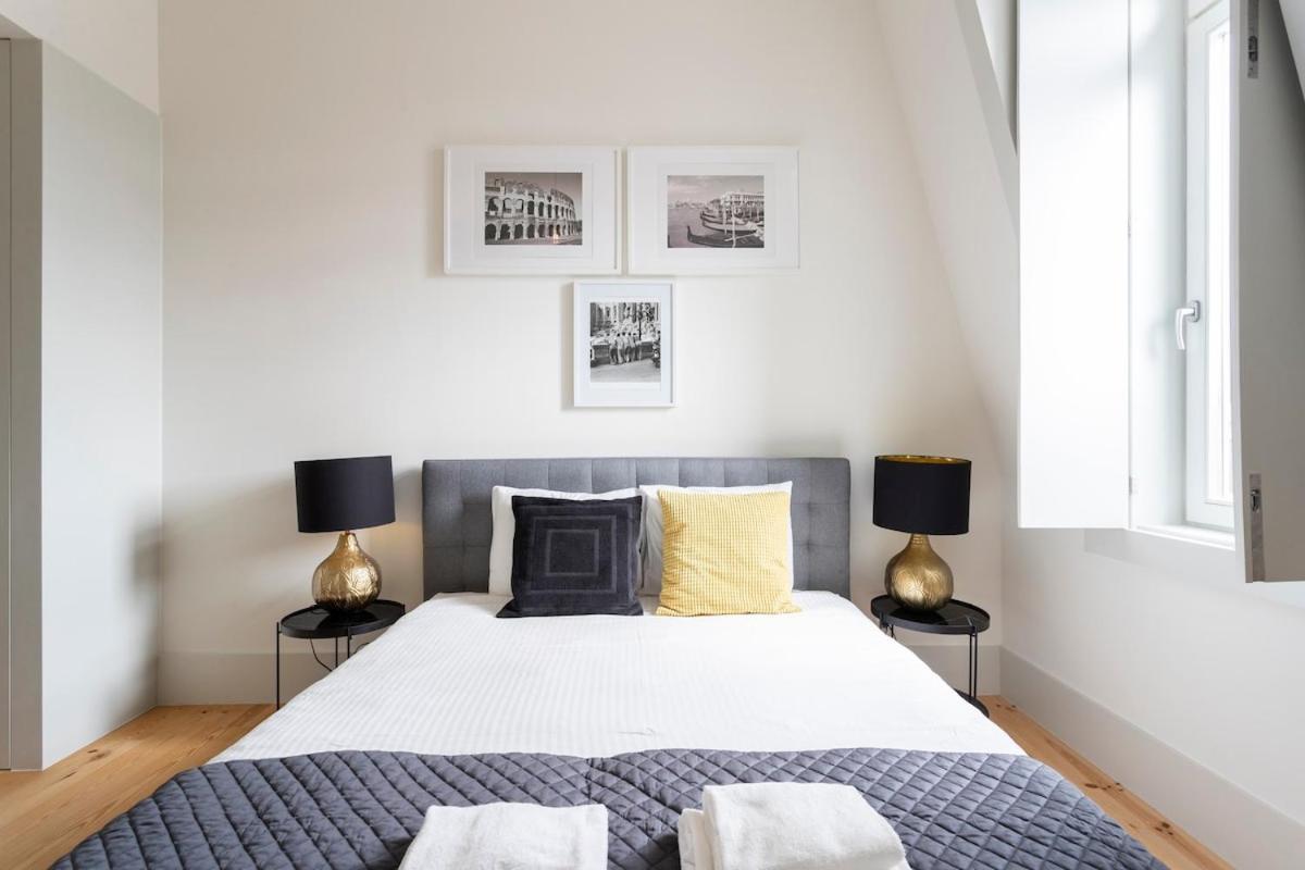 Baixa Luxury Penthouse - Stunning Downtown Views * Lisboa