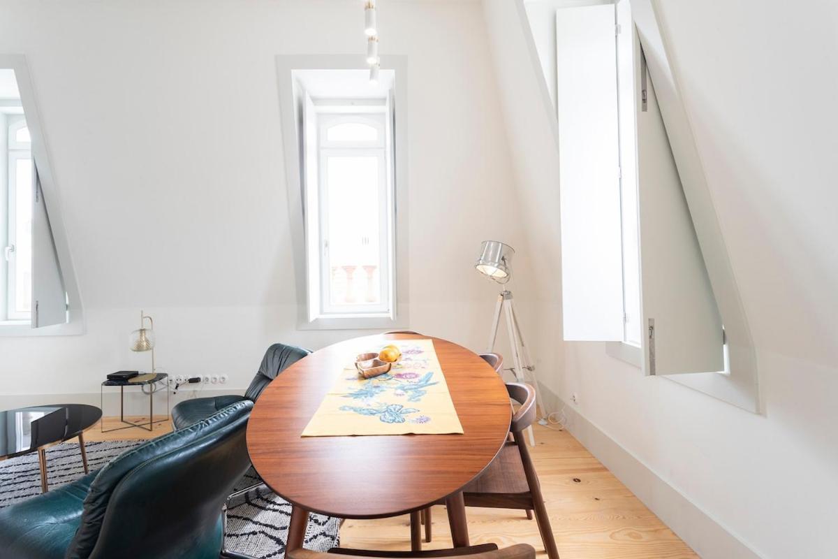 Appartement Baixa Luxury Penthouse - Stunning Downtown Views *