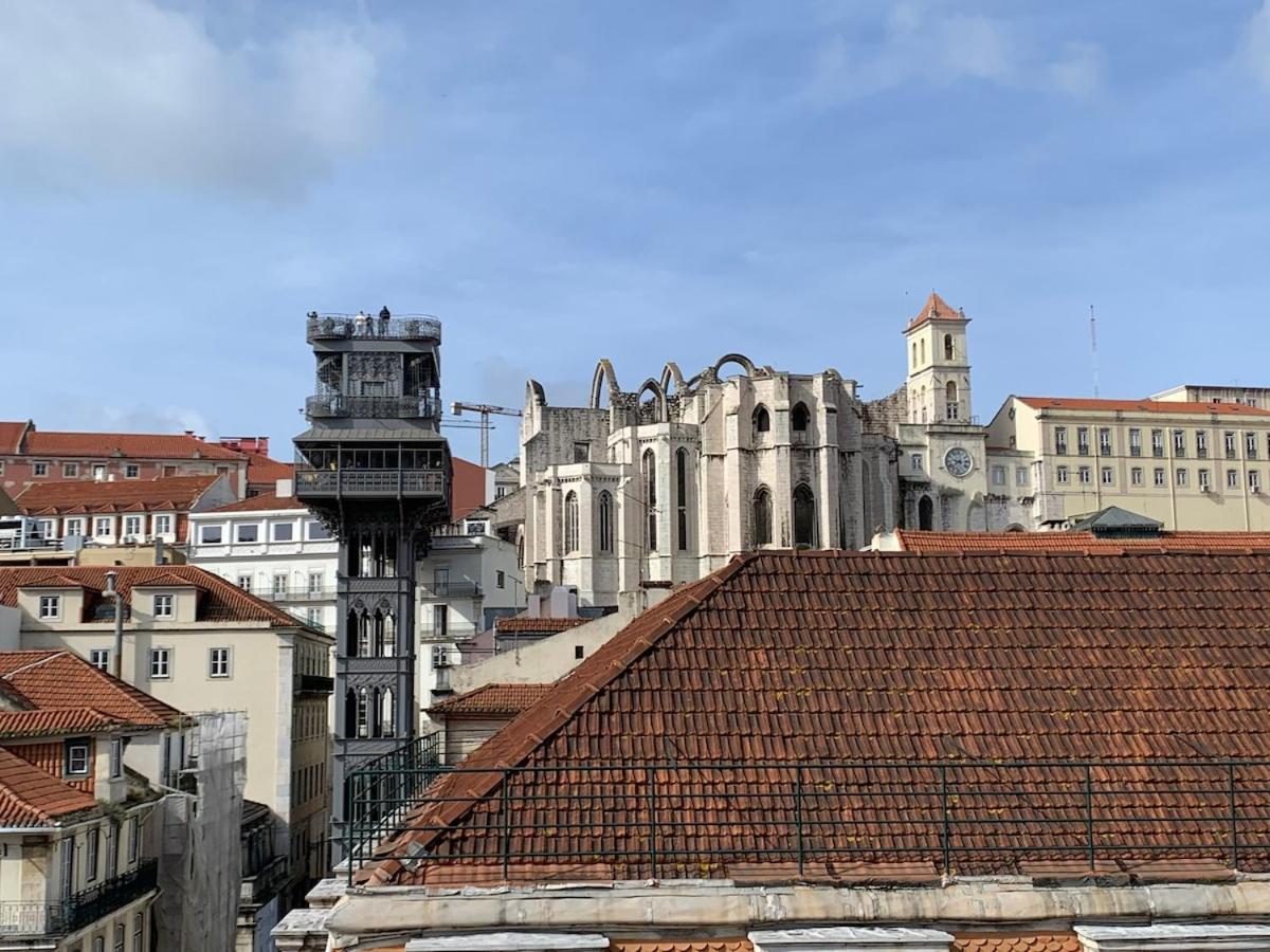 Baixa Luxury Penthouse - Stunning Downtown Views Appartement
