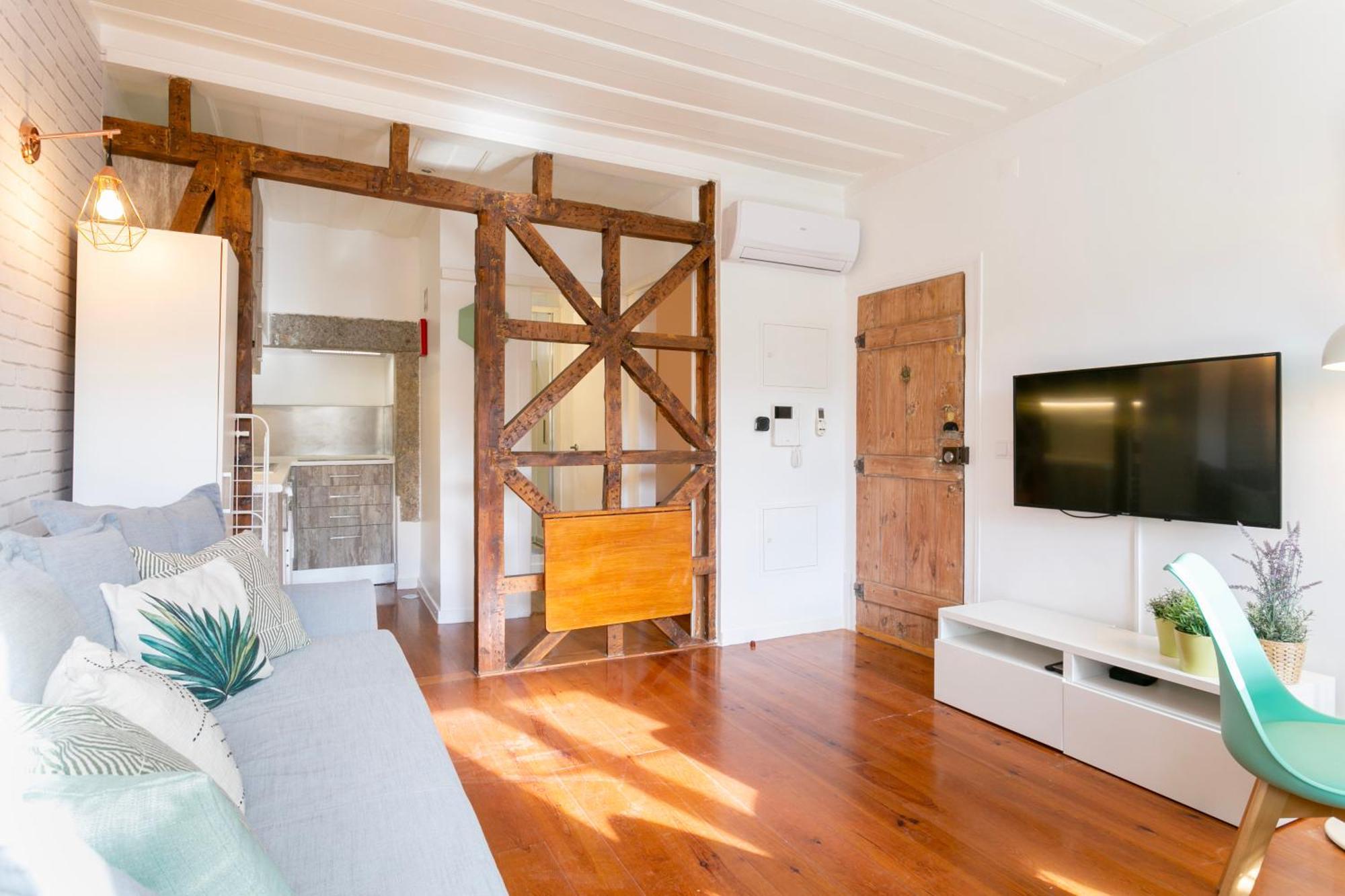 Appartement Cozy 1bdr Flat In The Trendiest Neighborhood!