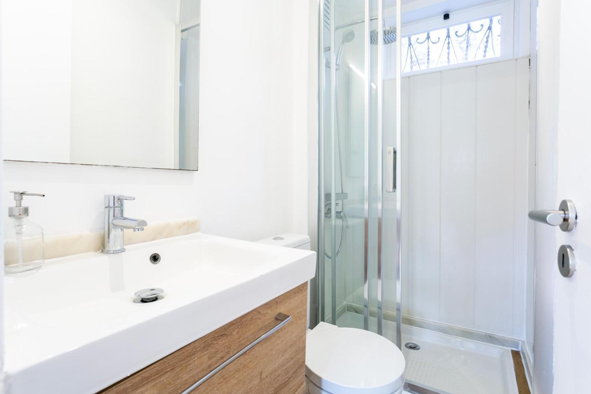 Cozy 1bdr Flat In The Trendiest Neighborhood! Appartement