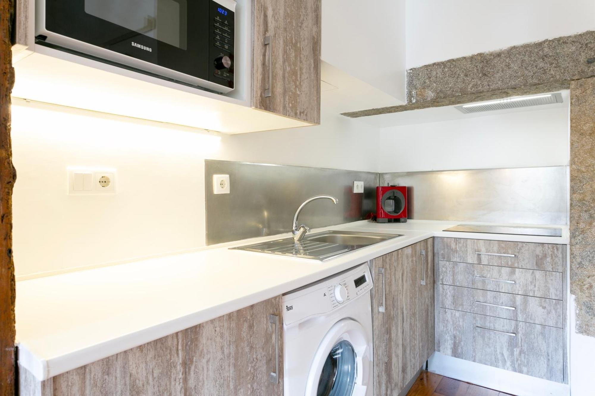 Appartement Cozy 1bdr Flat In The Trendiest Neighborhood! Lisboa