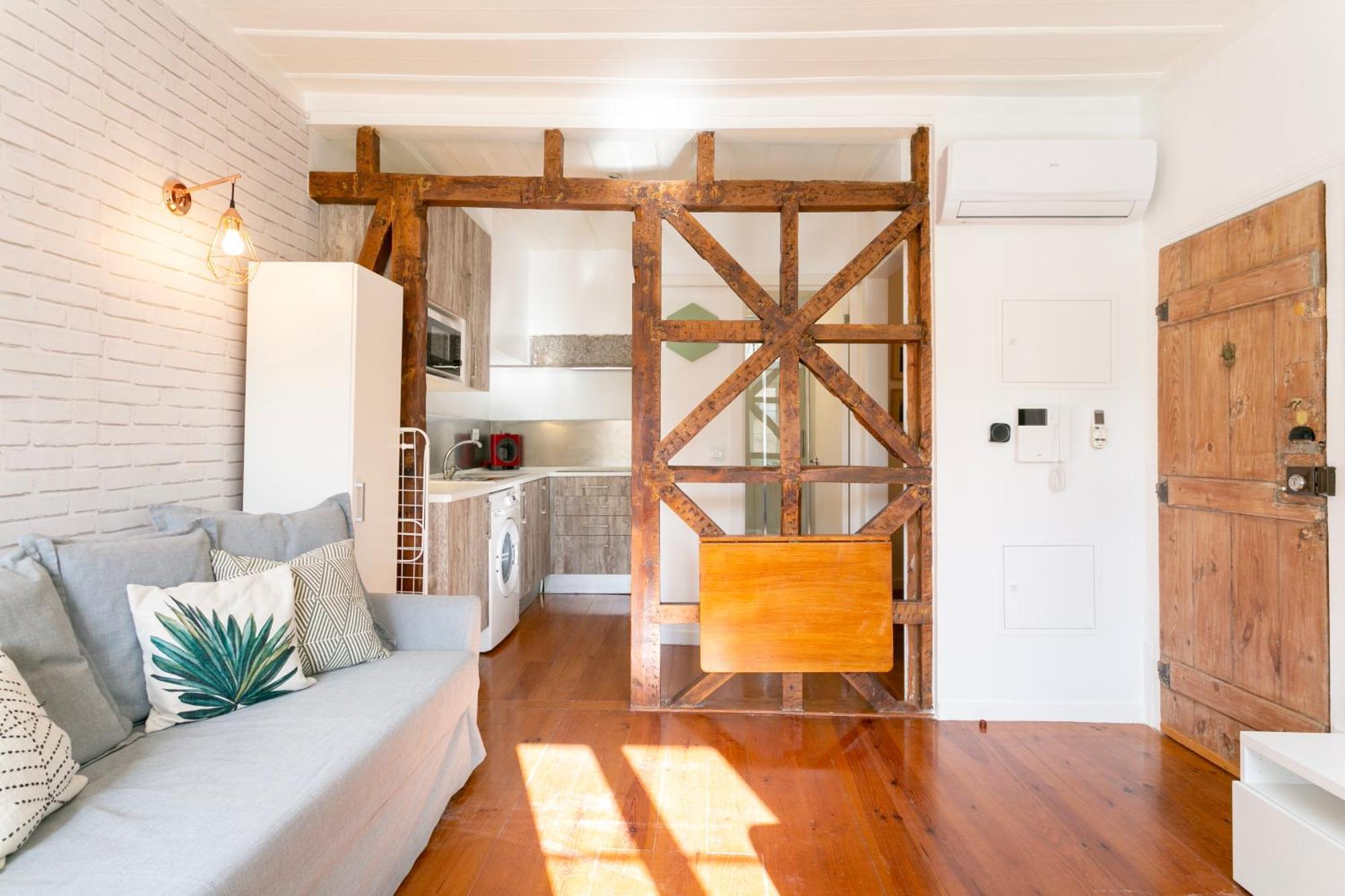 Cozy 1bdr Flat In The Trendiest Neighborhood! Appartement *