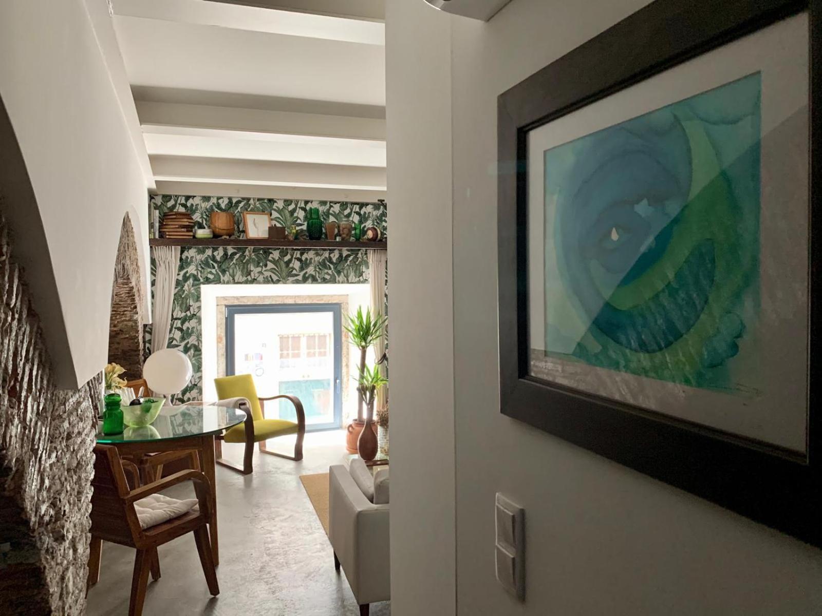 Old Stables Chiado - 2 Bedroom In The Heart Of Appartement *