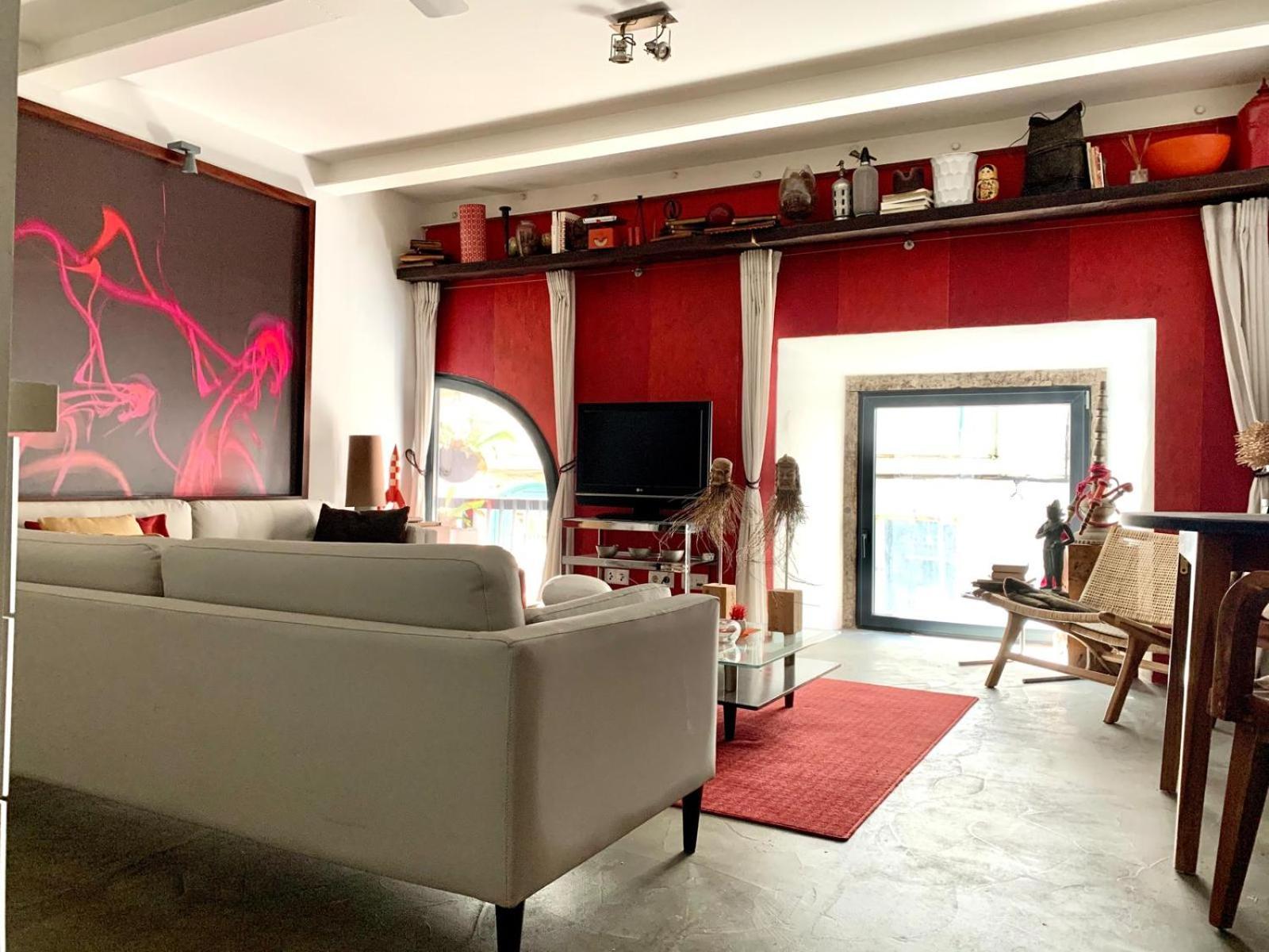 Appartement Old Stables Chiado - 2 Bedroom In The Heart Of