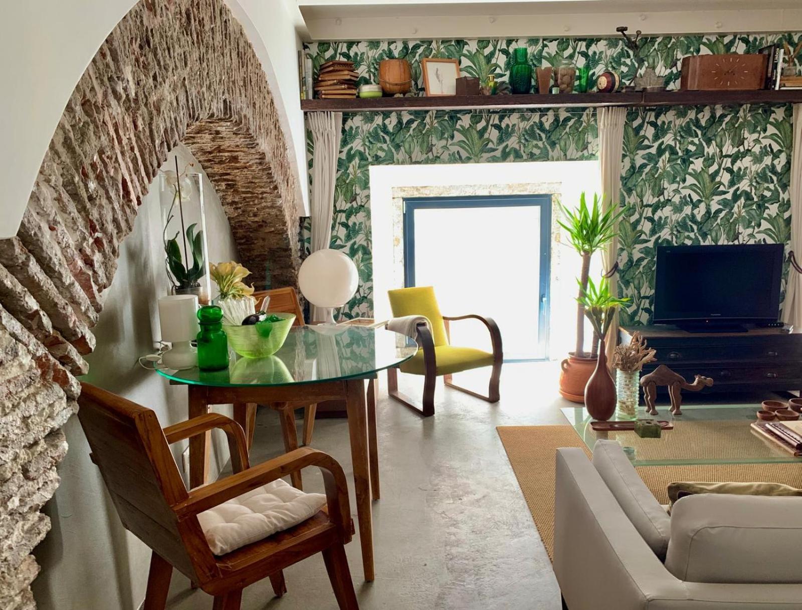 Old Stables Chiado - 2 Bedroom In The Heart Of Appartement