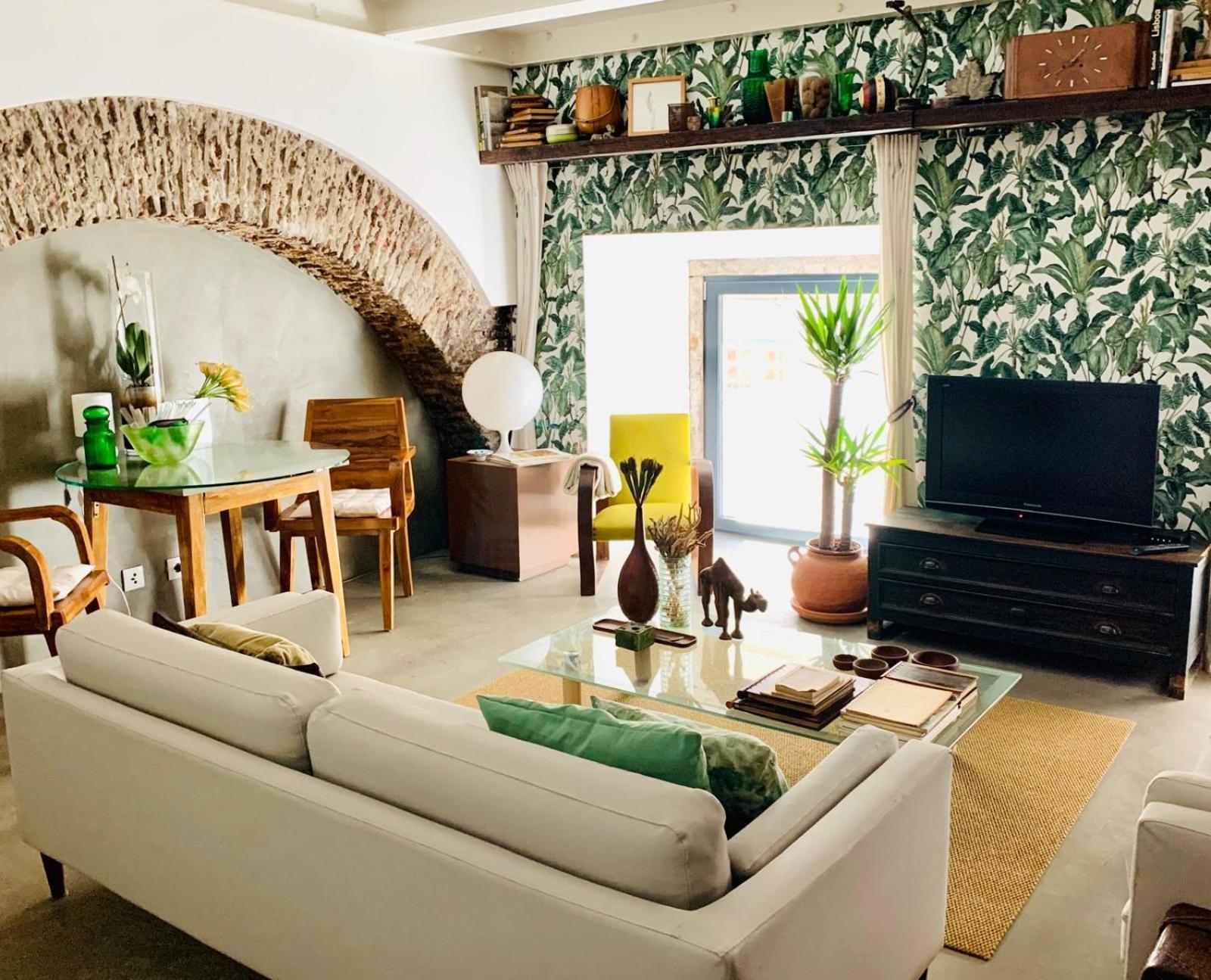 Old Stables Chiado - 2 Bedroom In The Heart Of Appartement *