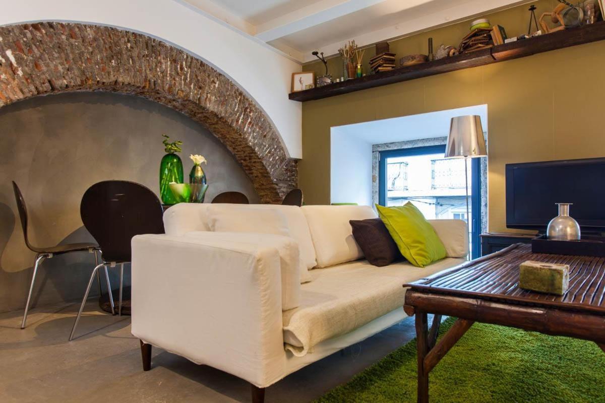 Appartement Old Stables Chiado - 2 Bedroom In The Heart Of Lisboa