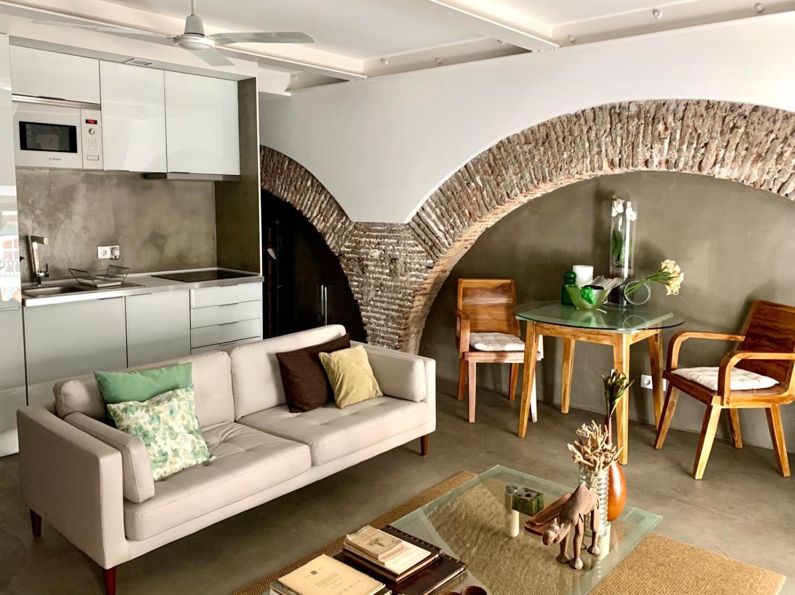 Old Stables Chiado - 2 Bedroom In The Heart Of Appartement Lisboa