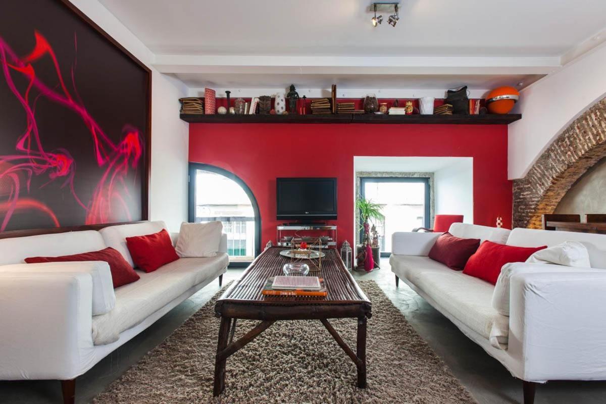 Old Stables Chiado - 2 Bedroom In The Heart Of Appartement