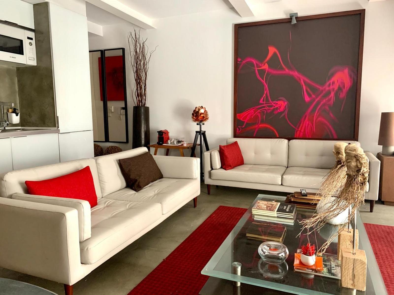 Appartement Old Stables Chiado - 2 Bedroom In The Heart Of Lisboa
