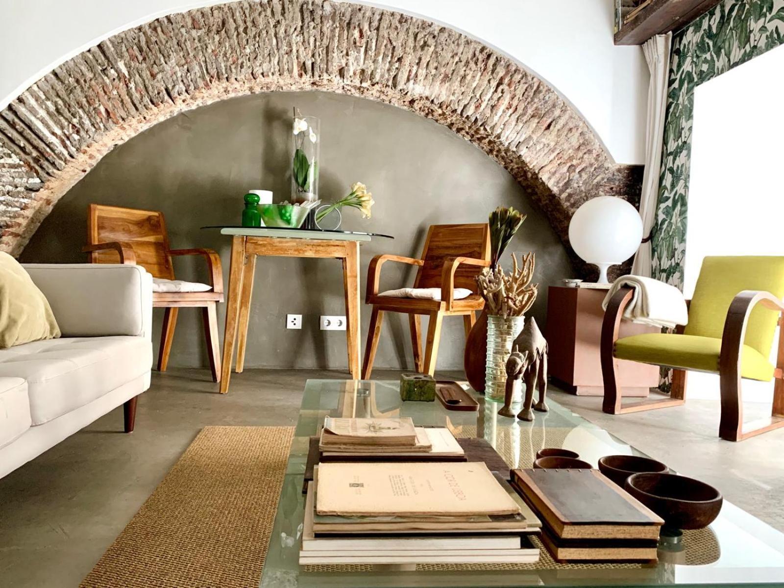 Appartement Old Stables Chiado - 2 Bedroom In The Heart Of