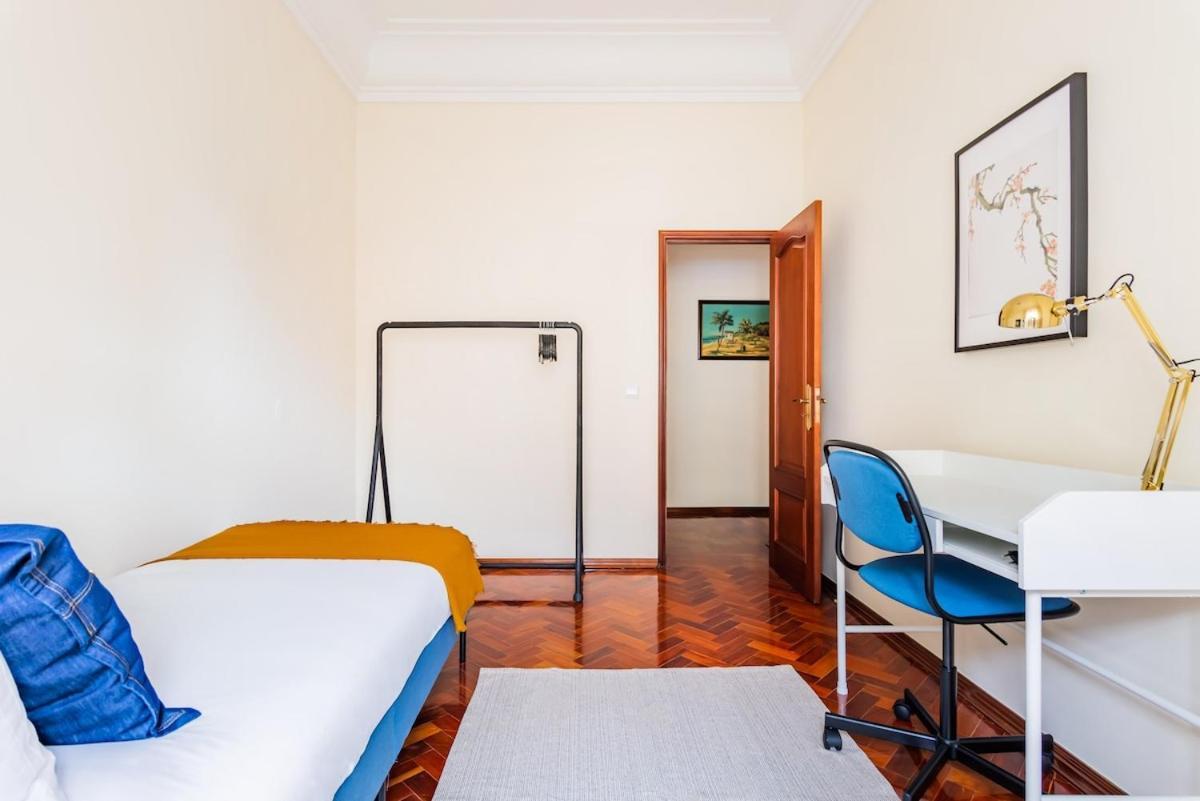 Apartment Marques De Pombal Classical Living *