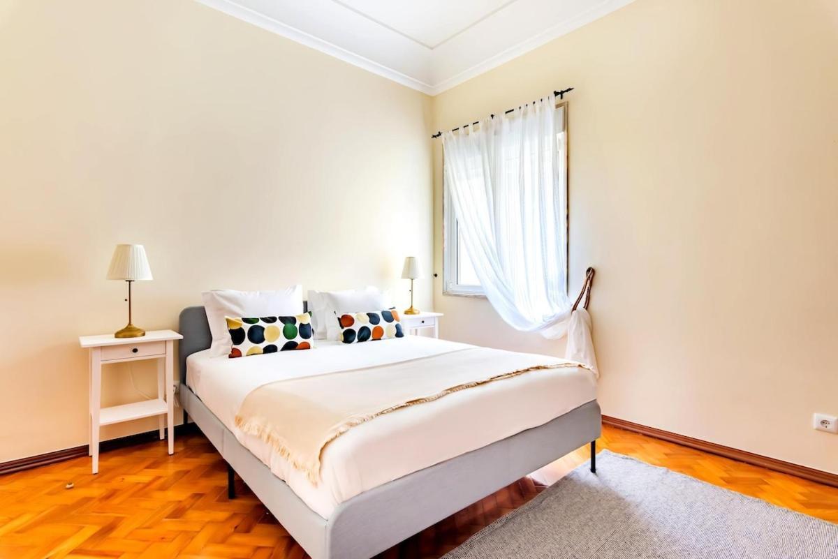 Apartment Marques De Pombal Classical Living *