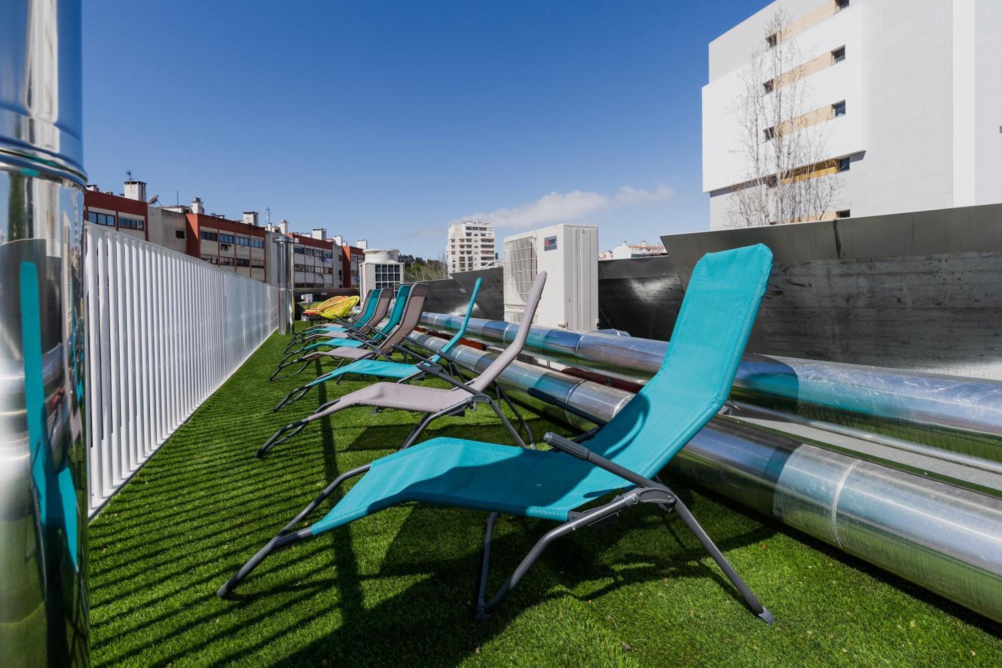 Studentville Lissabon