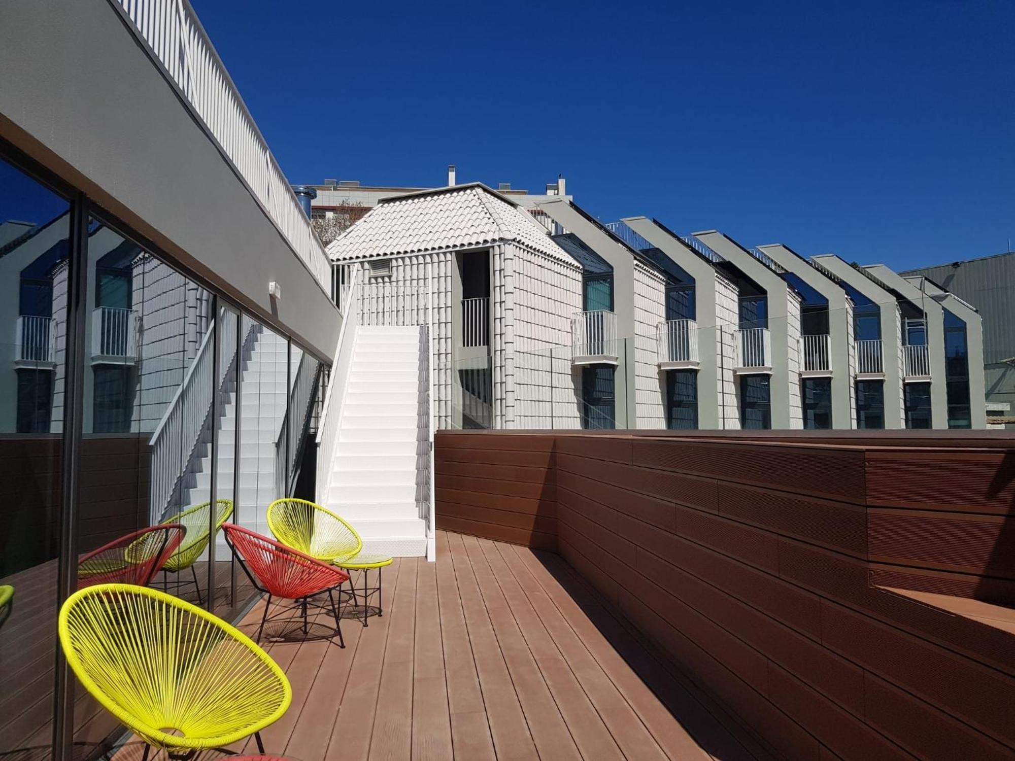 Studentville Bed & Breakfast Lissabon