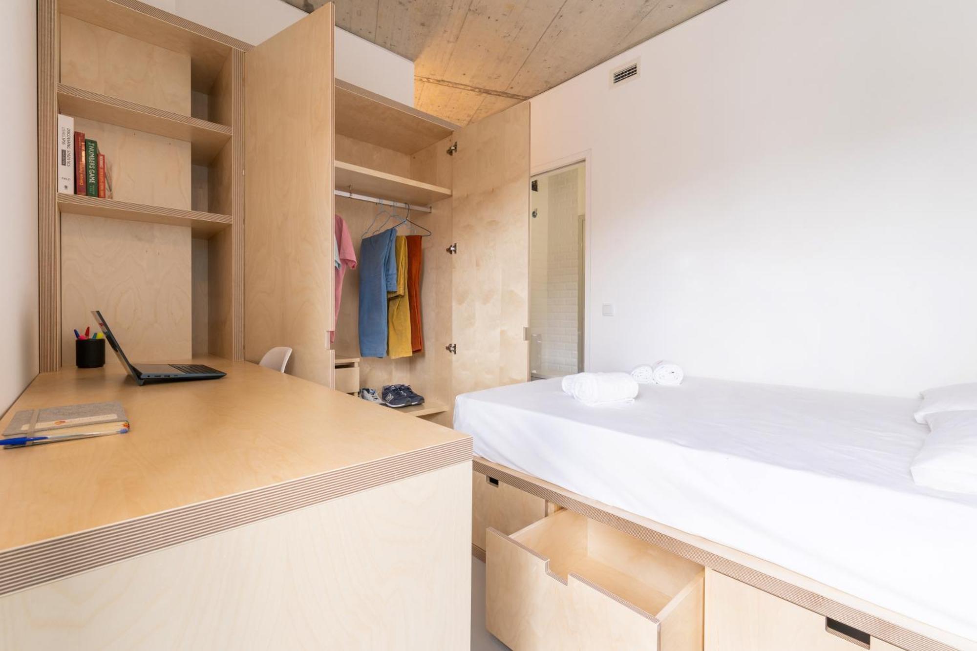 Bed & Breakfast Studentville Lissabon