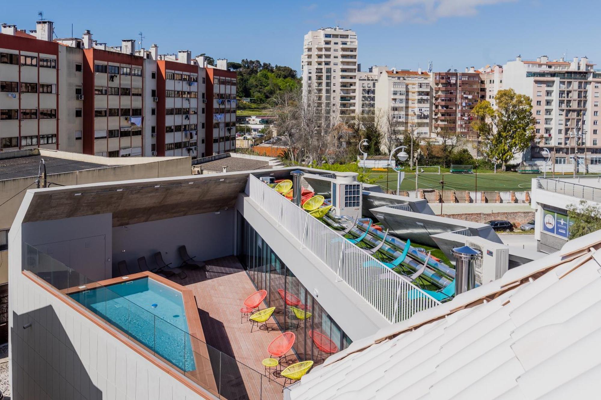 Studentville Lissabon