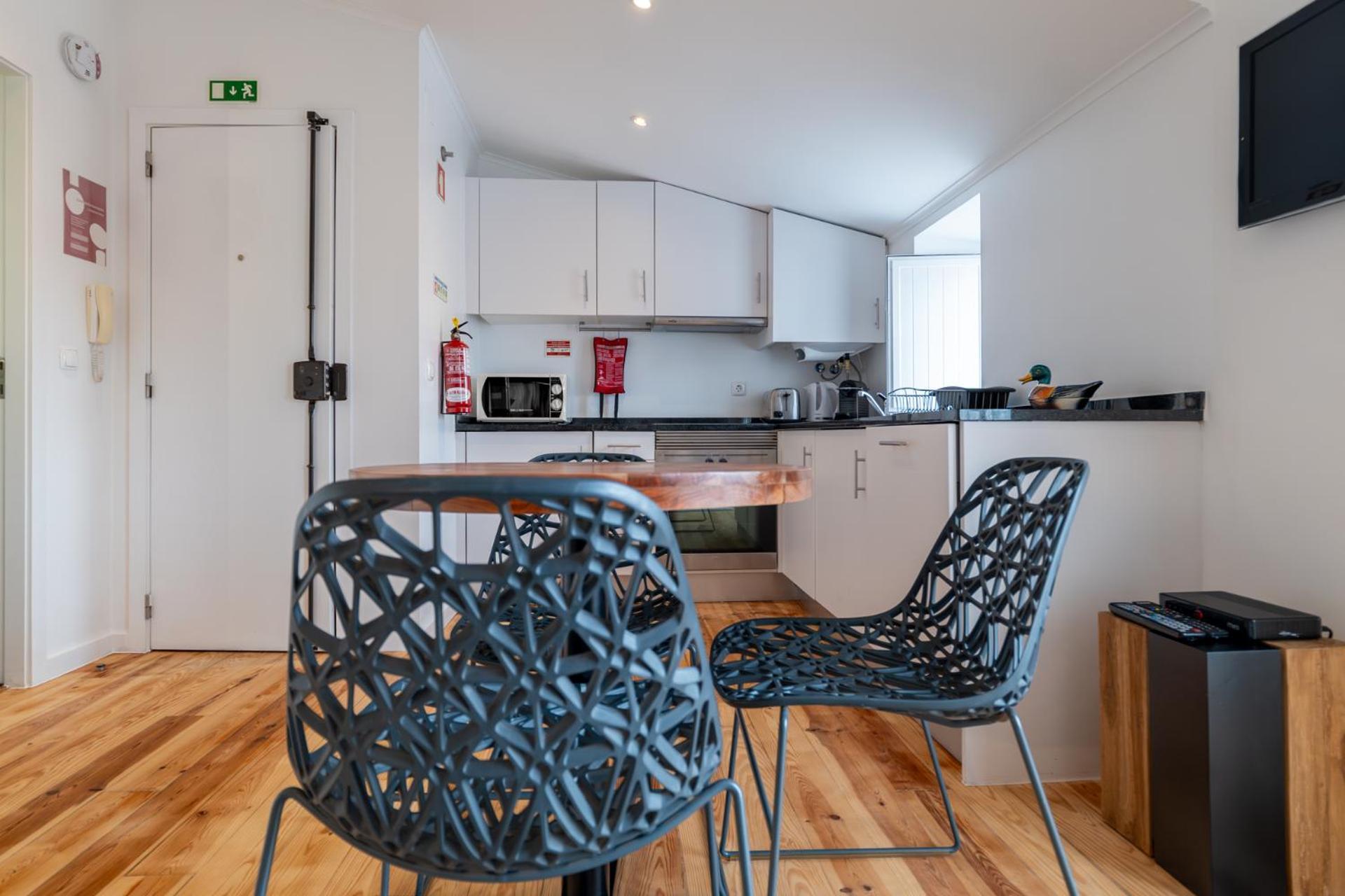 Appartement Marmel Rossio