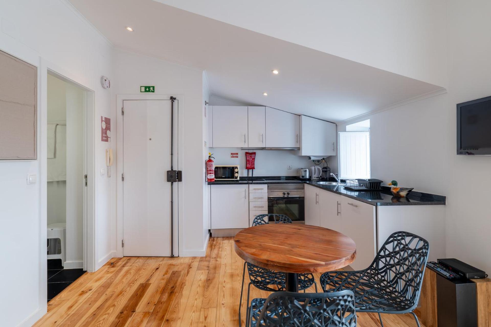 Appartement Marmel Rossio *