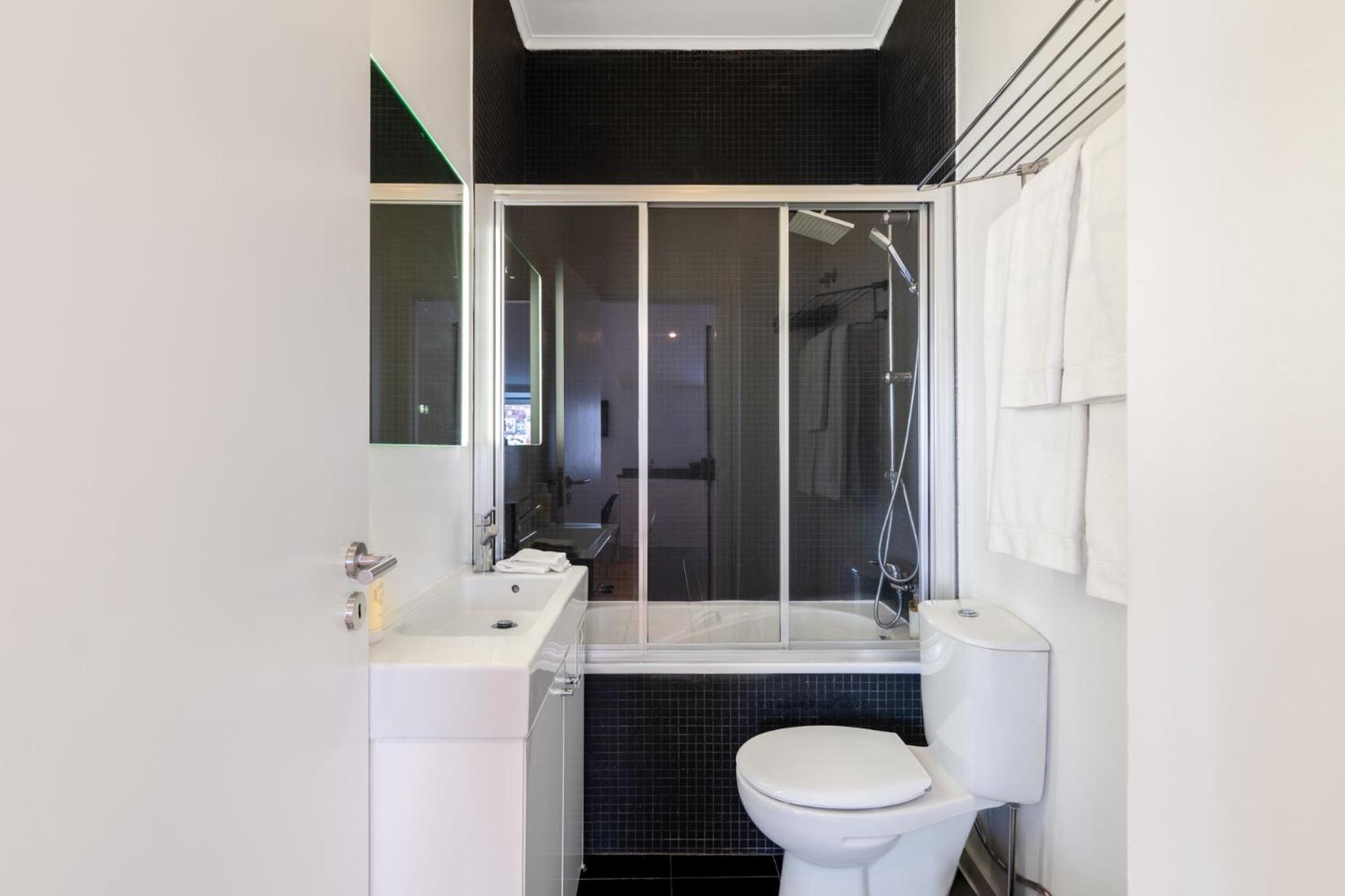 Appartement Marmel Rossio Lissabon
