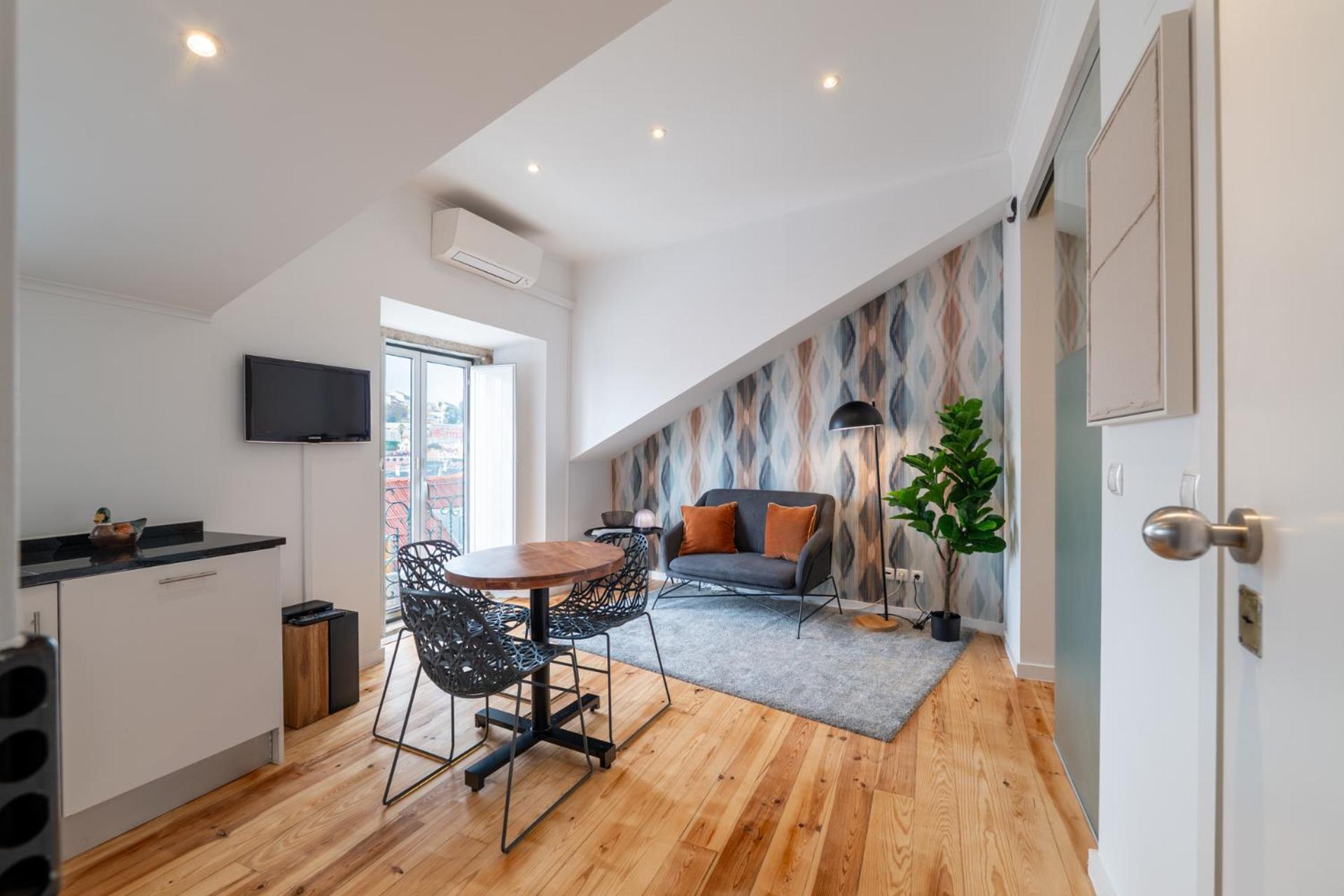 Appartement Marmel Rossio
