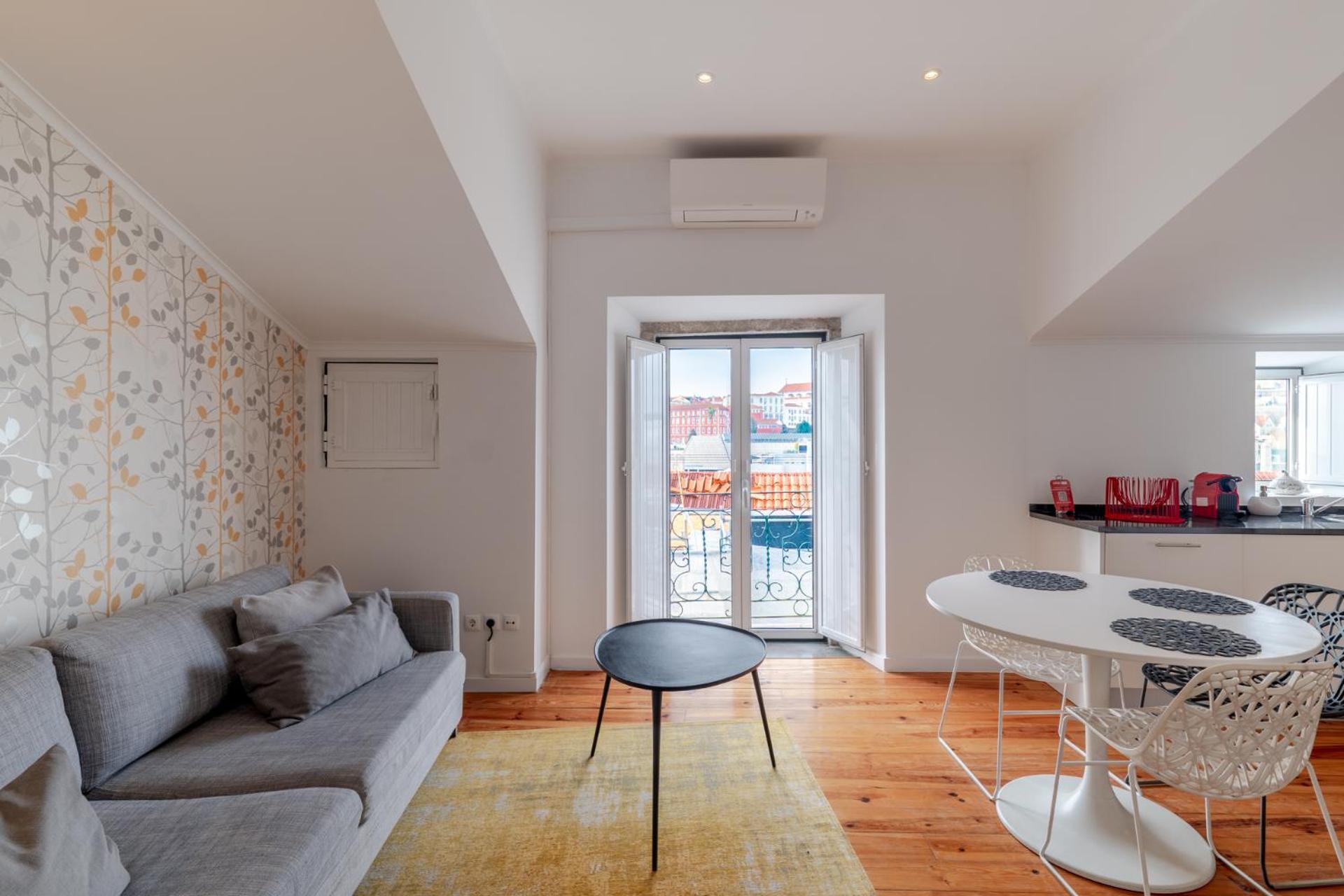 Appartement Marmel Rossio Lissabon