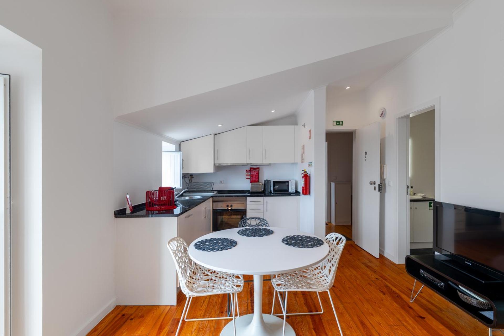 Marmel Rossio Appartement