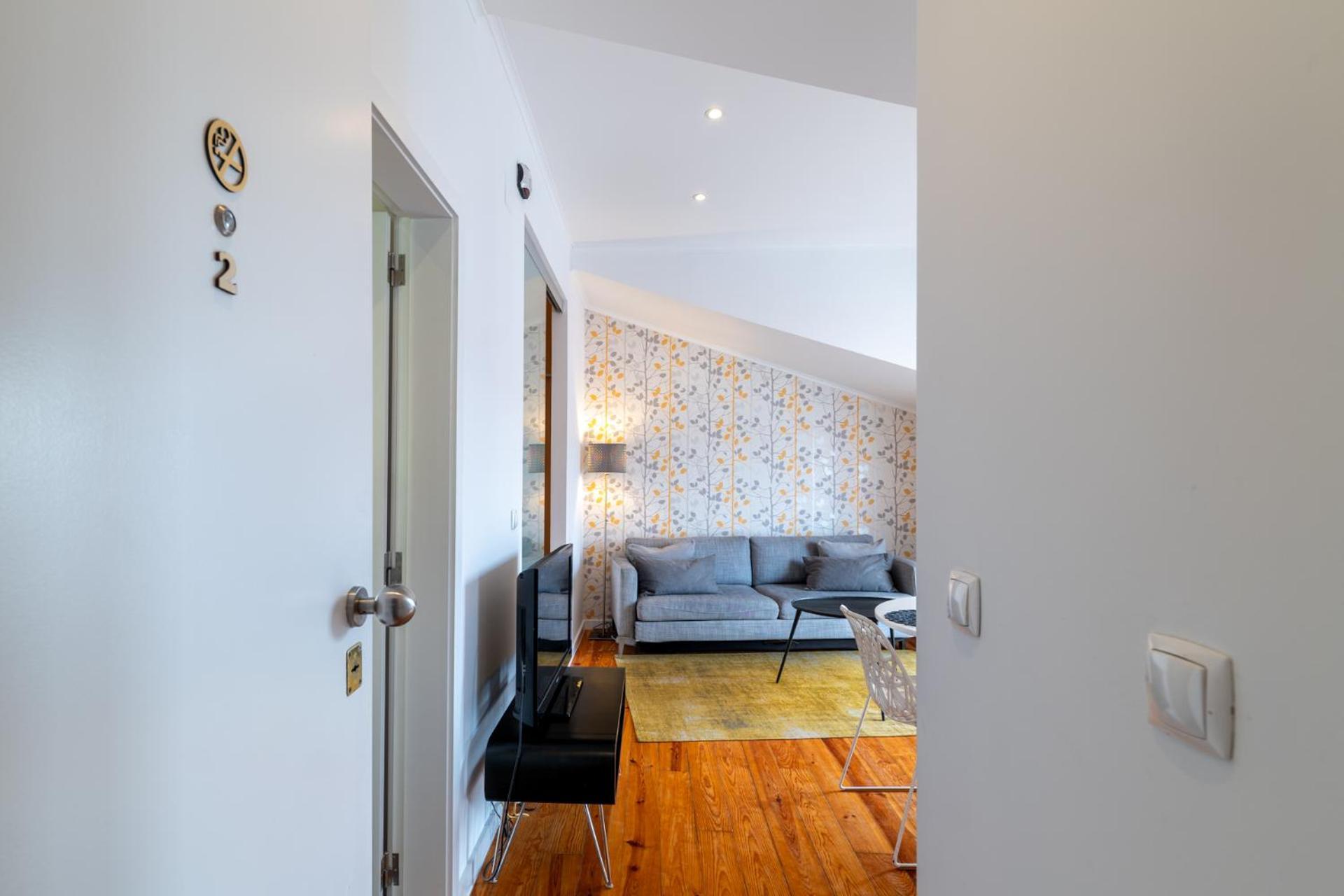 Appartement Marmel Rossio *