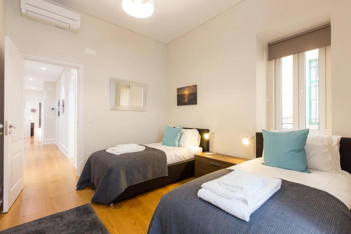 Vibrant Heart Of The 2br Appartement