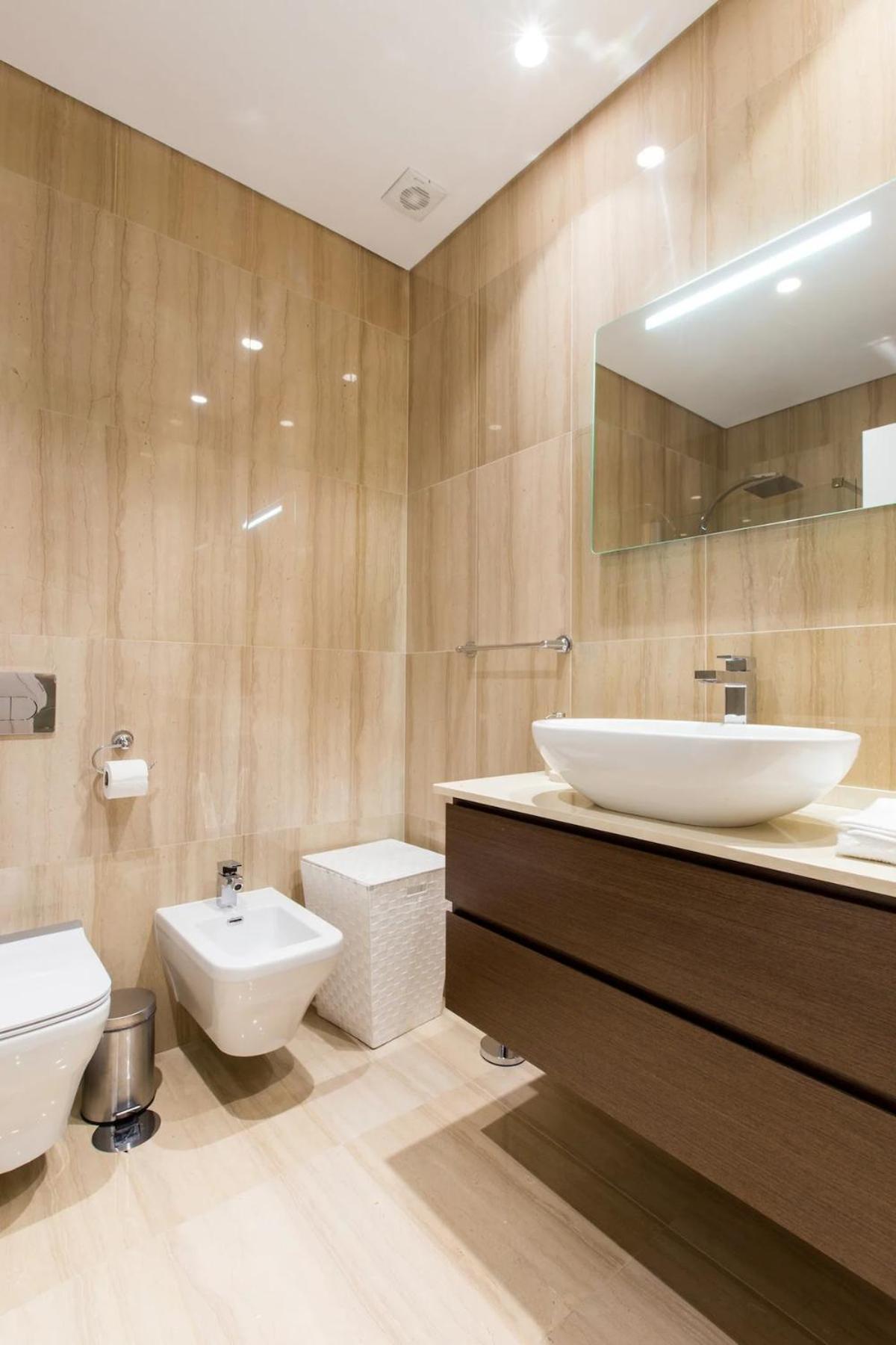 Appartement Vibrant Heart Of The 2br *