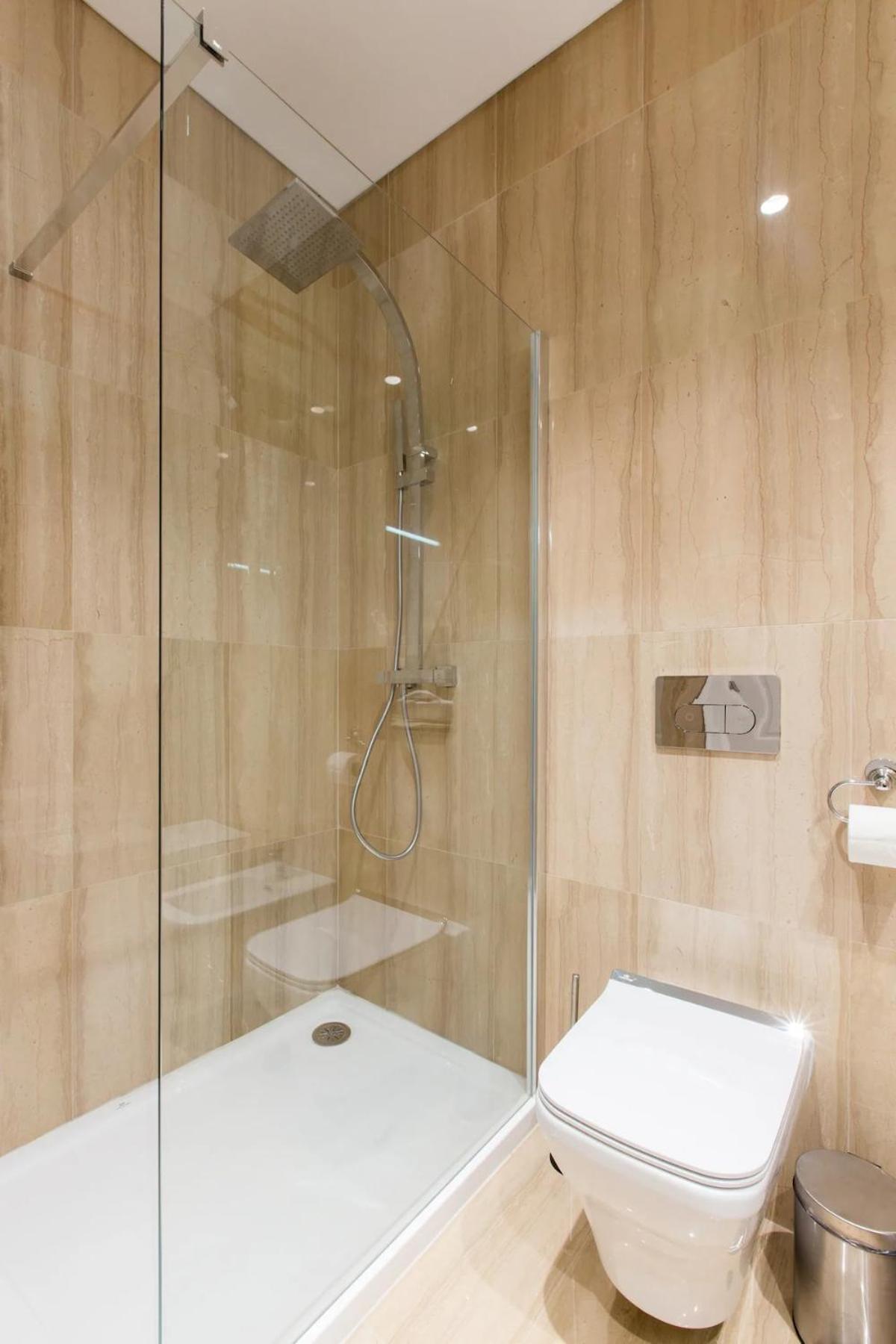 Appartement Vibrant Heart Of The 2br