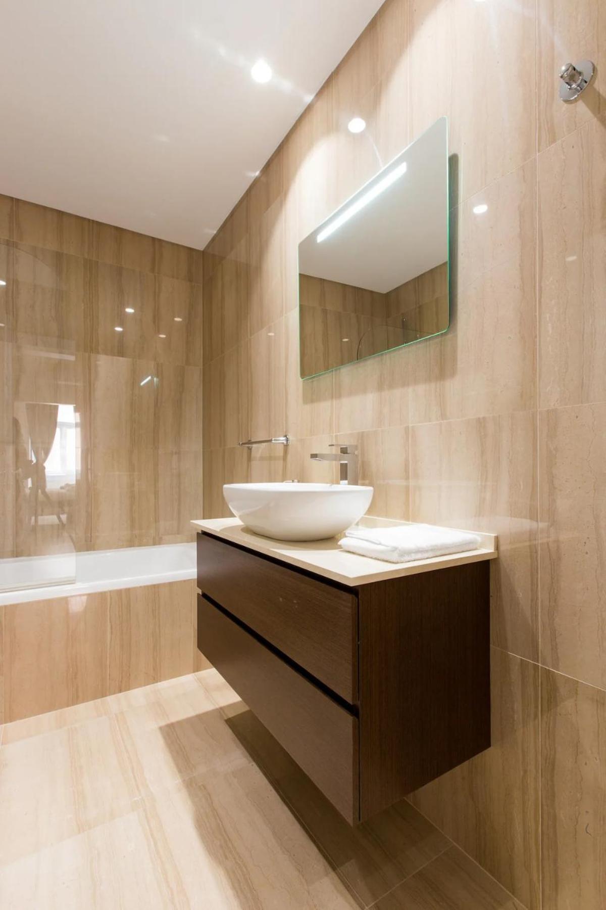 Appartement Vibrant Heart Of The 2br