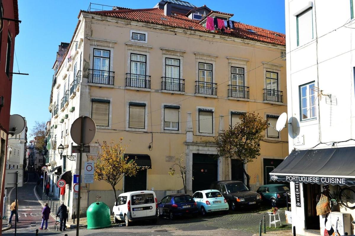 Alfama River View Appartement Lisboa