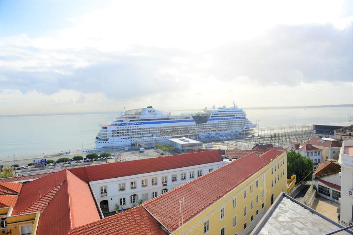 Appartement Alfama River View