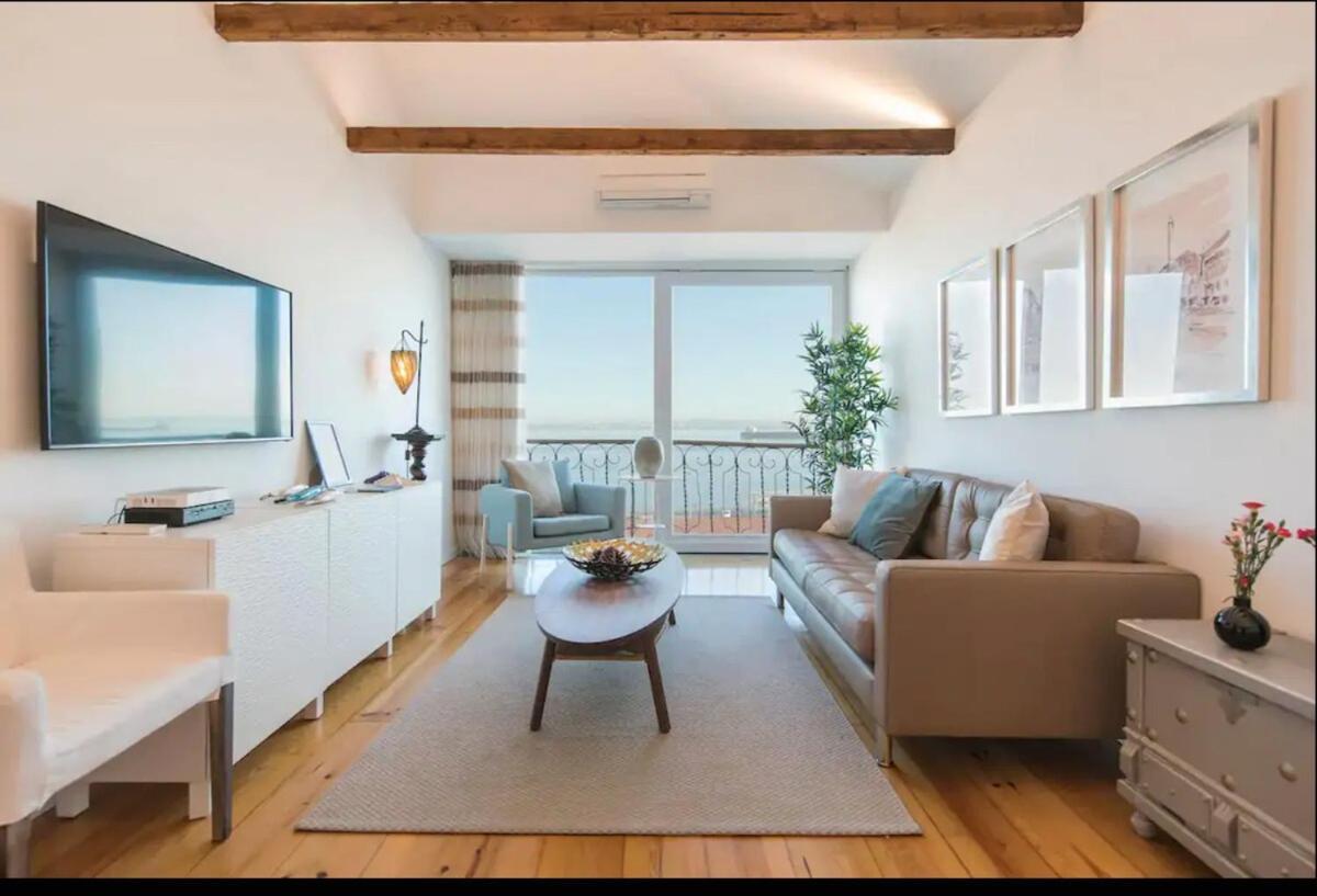 Alfama River View Appartement *
